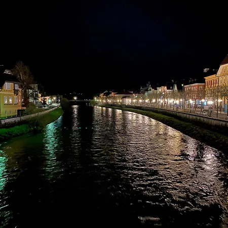 Cottage Bad Ischl בית נופש באד אישל