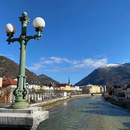 Cottage Bad Ischl Σπίτι διακοπών *