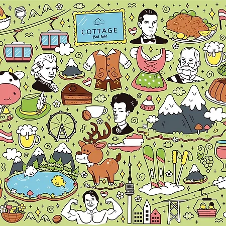 Cottage Bad Ischl Bad Ischl