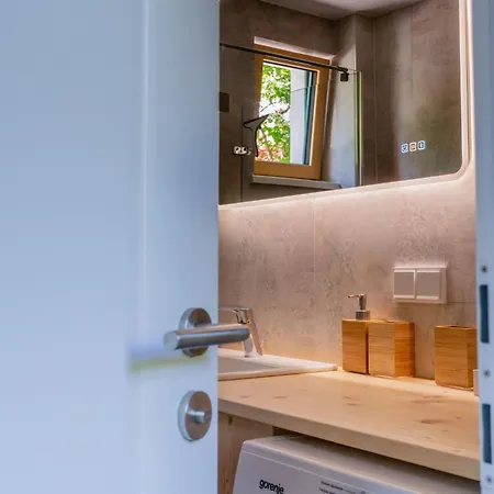 בית נופש Cottage Bad Ischl