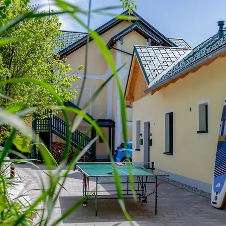 Cottage Bad Ischl בית נופש