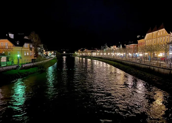 Cottage Bad Ischl Hébergement de vacances Bad Ischl