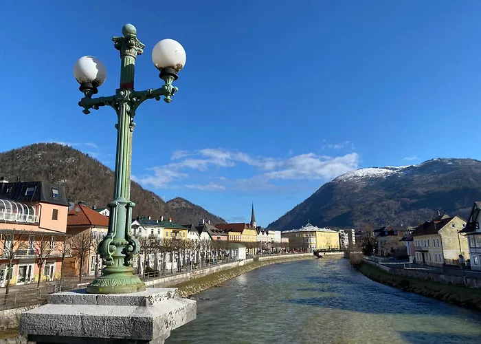 Cottage Bad Ischl Tatil Evi *