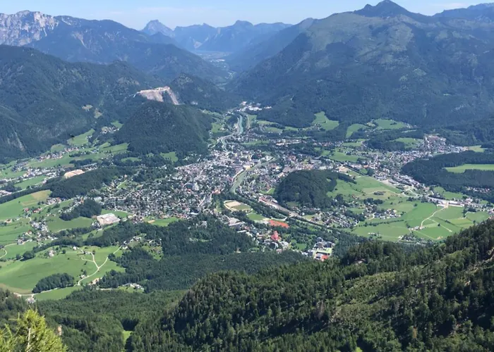 Hébergement de vacances Cottage Bad Ischl *