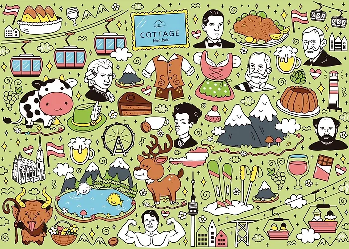 Cottage Bad Ischl Bad Ischl