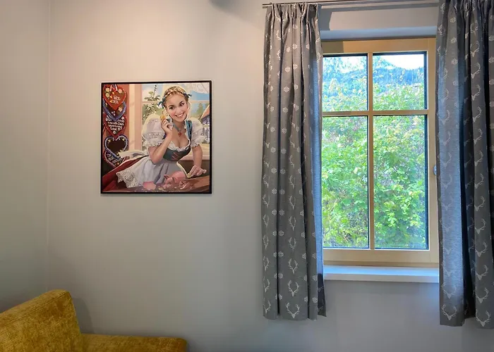 Tatil Evi Cottage Bad Ischl