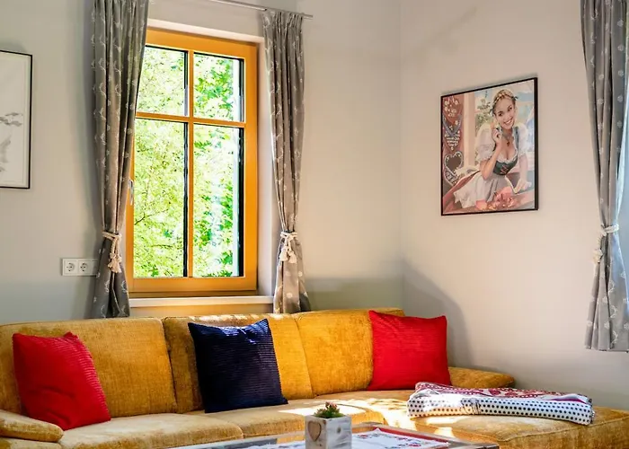 Casa de Férias Cottage Bad Ischl