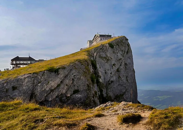 Cottage Bad Ischl Hébergement de vacances *