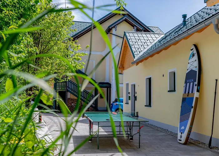 Cottage Bad Ischl Hébergement de vacances