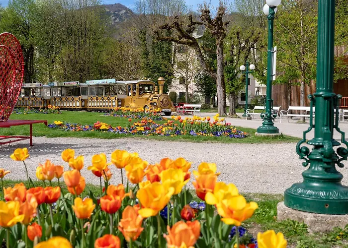 Hébergement de vacances Cottage Bad Ischl *