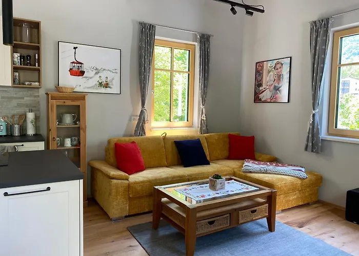 Cottage Bad Ischl Hébergement de vacances *