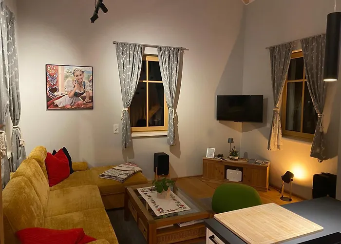 Cottage Bad Ischl Tatil Evi Bad Ischl