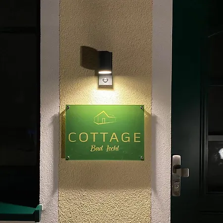 Cottage Bad Ischl * באד אישל
