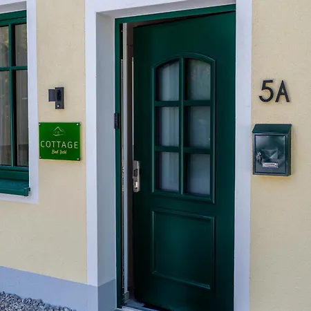 Vakantiehuis Cottage Bad Ischl Bad Ischl