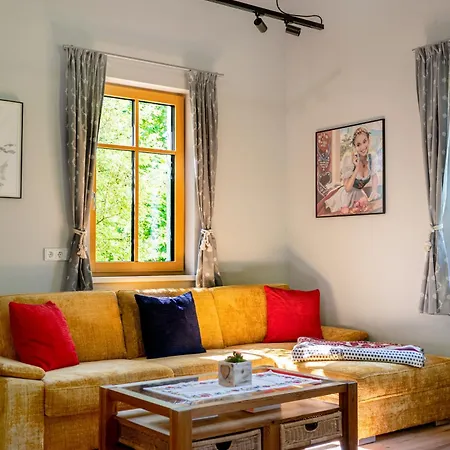 Dom wakacyjny Cottage Bad Ischl