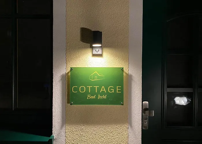 Cottage Bad Ischl * באד אישל