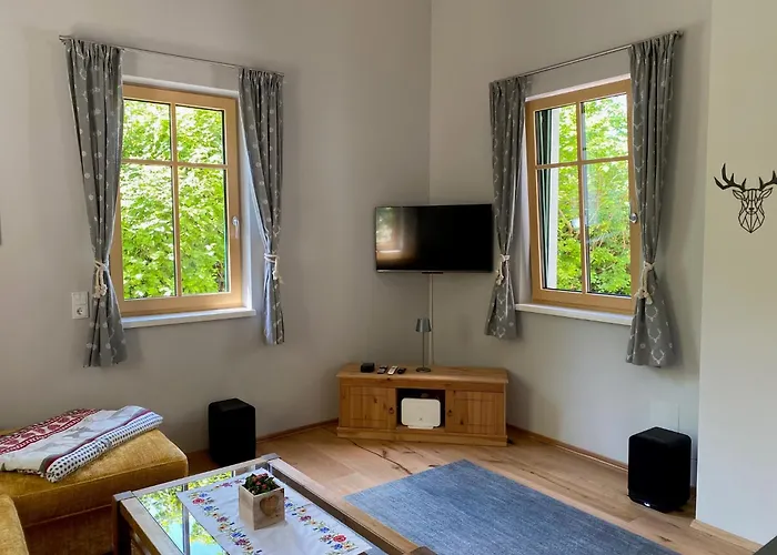 Feriehus Cottage Bad Ischl