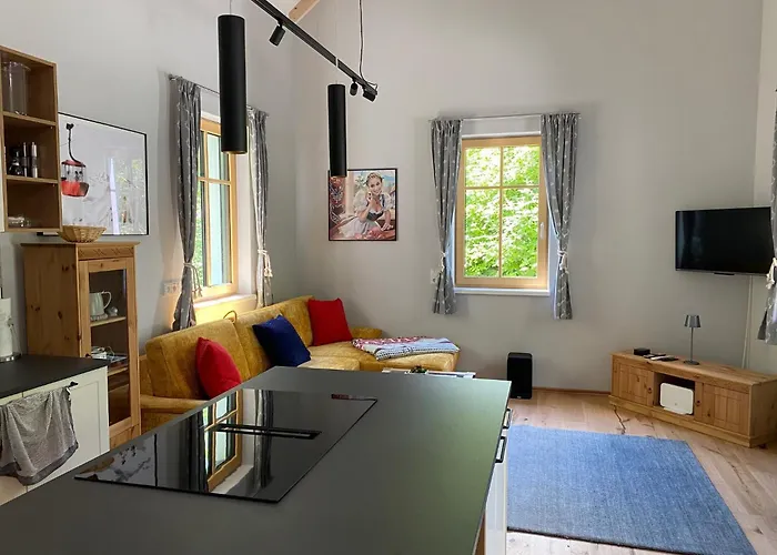 Cottage Bad Ischl Feriehus