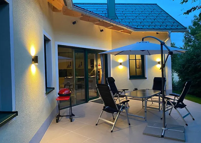 Cottage Bad Ischl * באד אישל