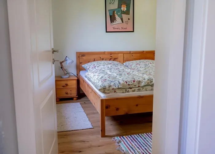 בית נופש Cottage Bad Ischl