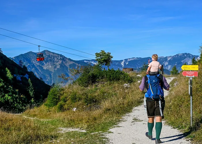 Cottage Bad Ischl בית נופש