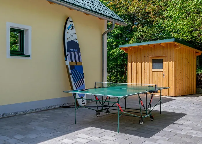 Cottage Bad Ischl * באד אישל
