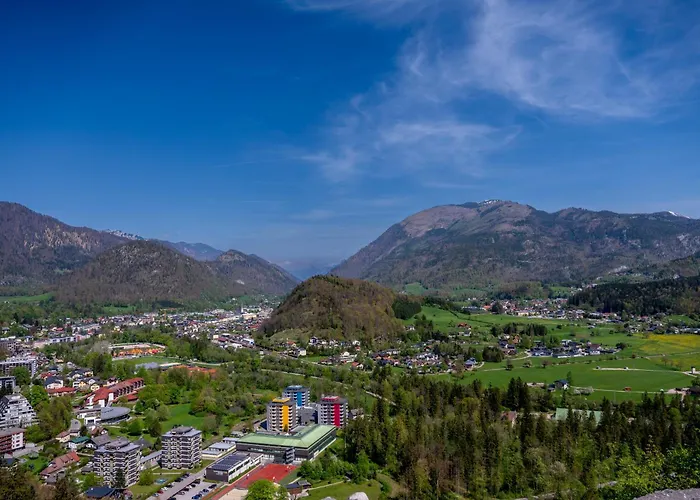 בית נופש Cottage Bad Ischl *