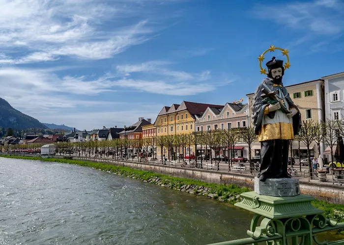 Cottage Bad Ischl באד אישל