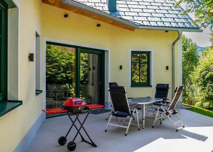 Cottage Bad Ischl בית נופש