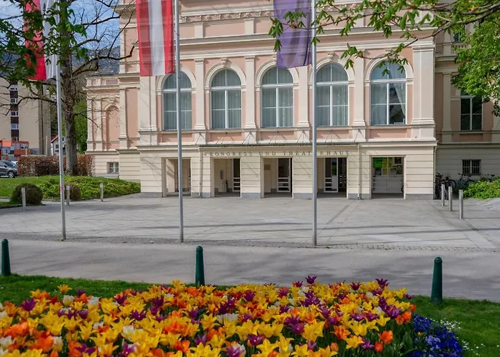 Cottage Bad Ischl בית נופש באד אישל