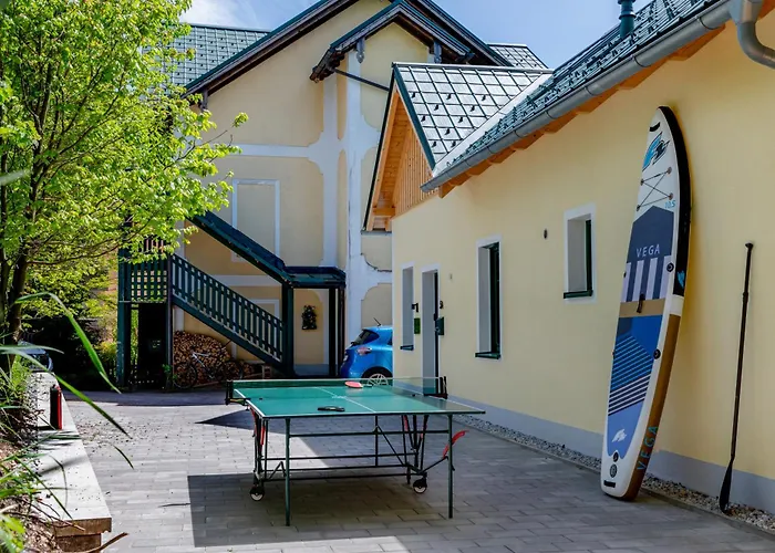 בית נופש Cottage Bad Ischl באד אישל