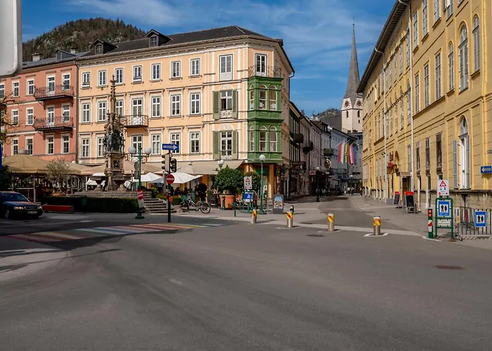 Cottage Bad Ischl באד אישל