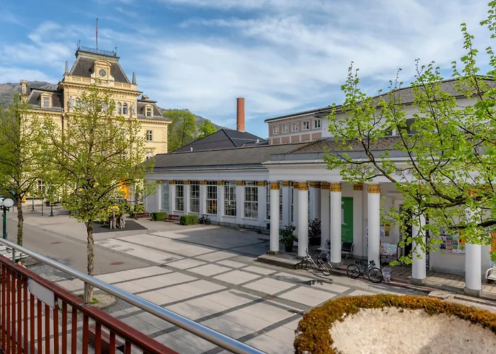 Cottage Bad Ischl * באד אישל